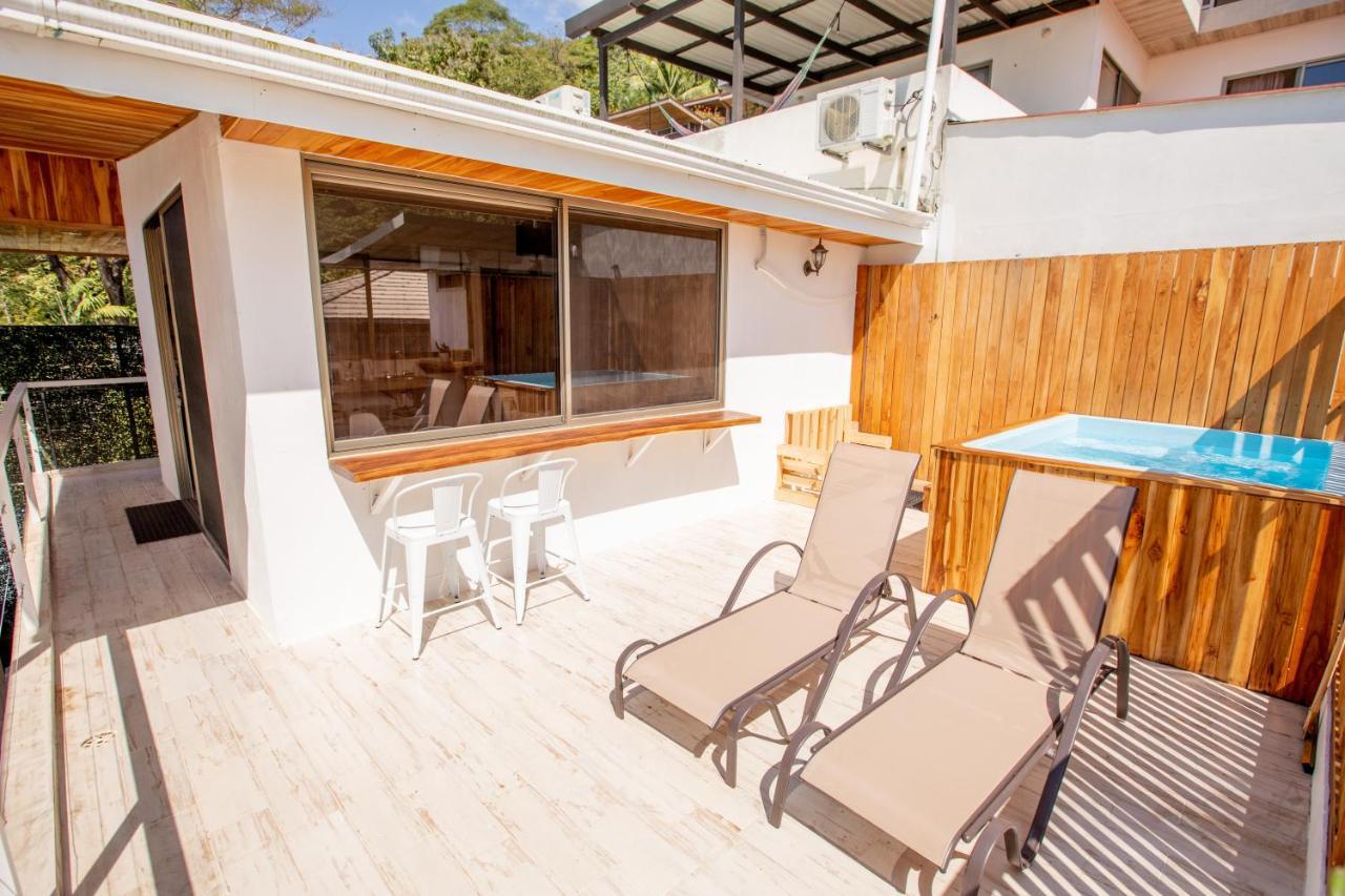 Casa Manta - Santa Teresa Apartamento Playa Santa Teresa  Exterior foto